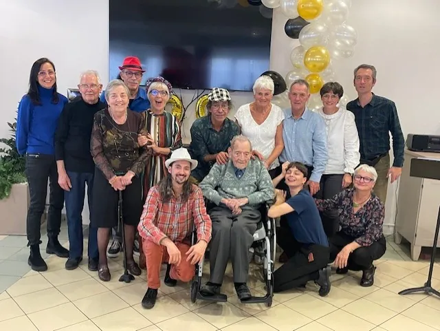 100 ans !!!