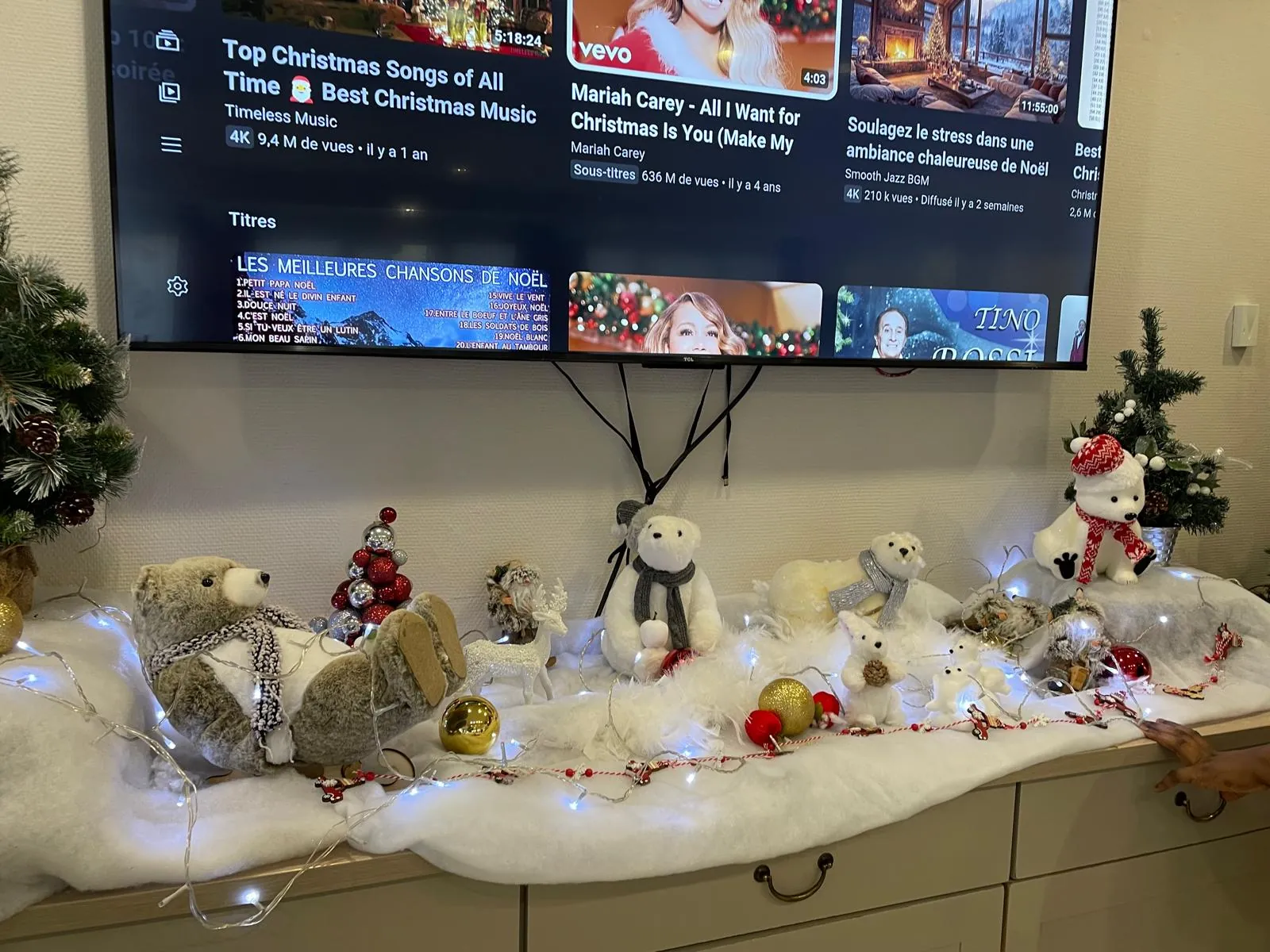 décoration de noël 