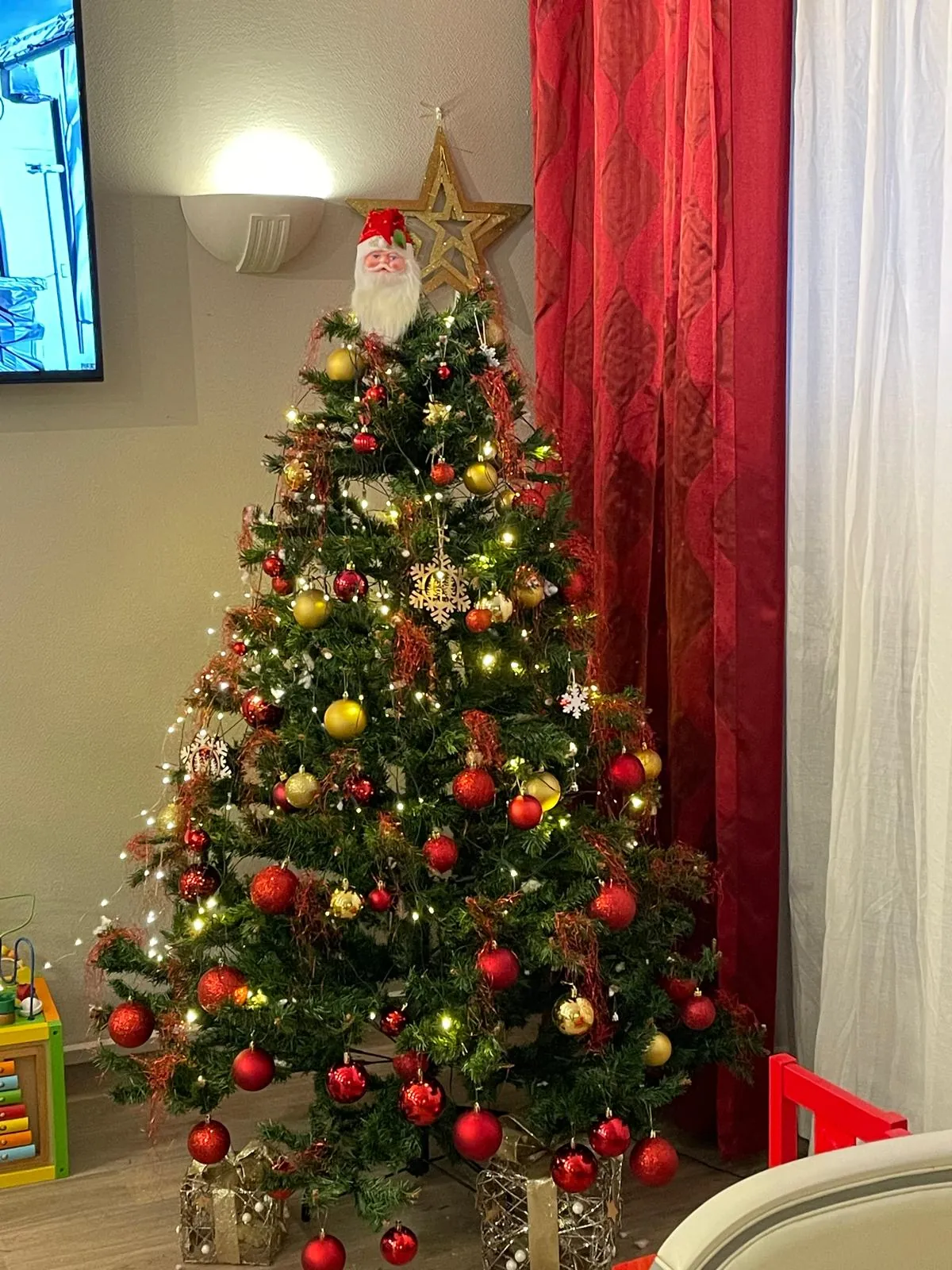 décoration de noël 