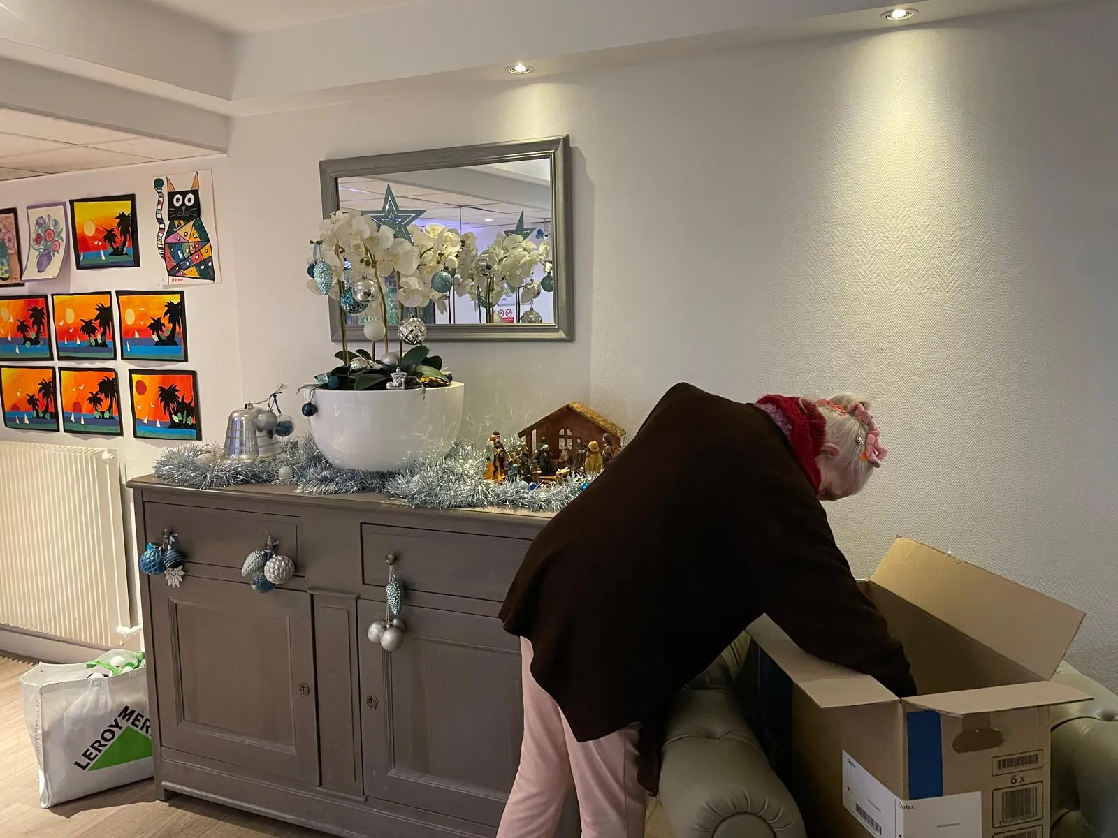 décoration de noël 