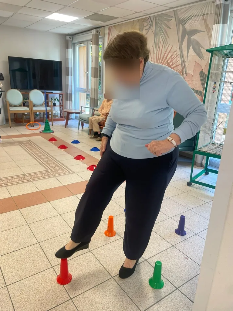 activités physiques : nos parcours équilibre 