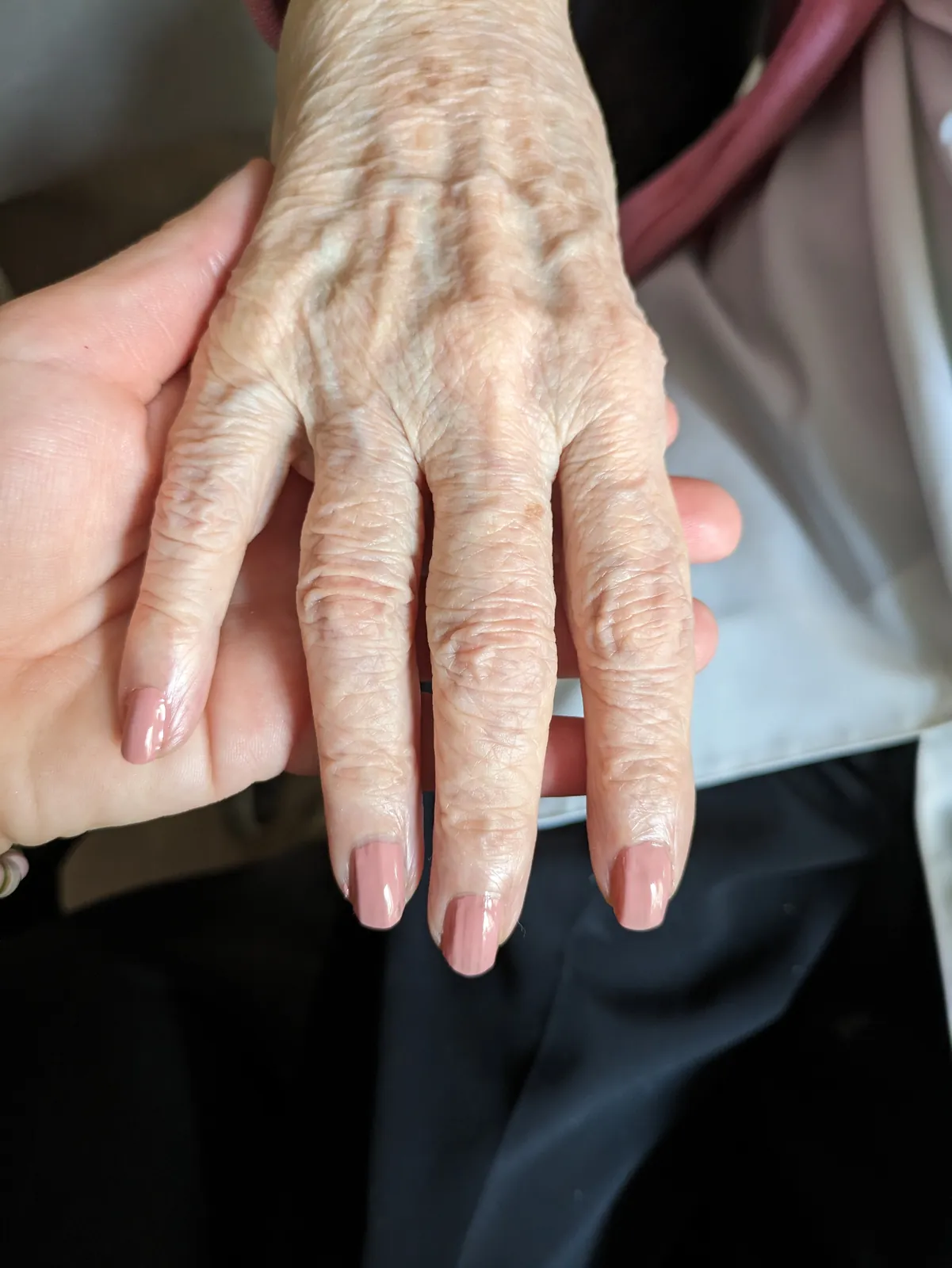 Beauté des mains 