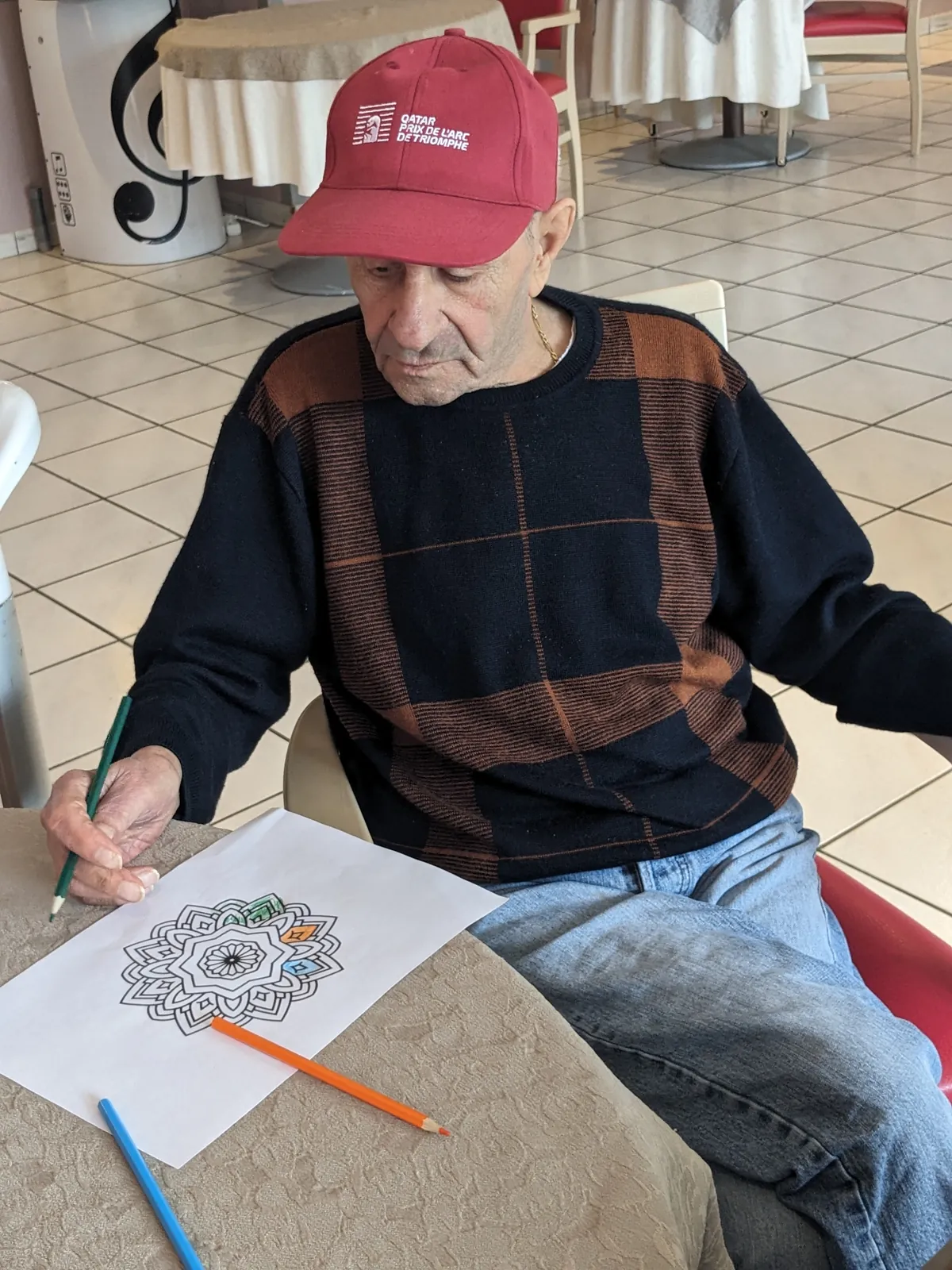 Activité Mandala 