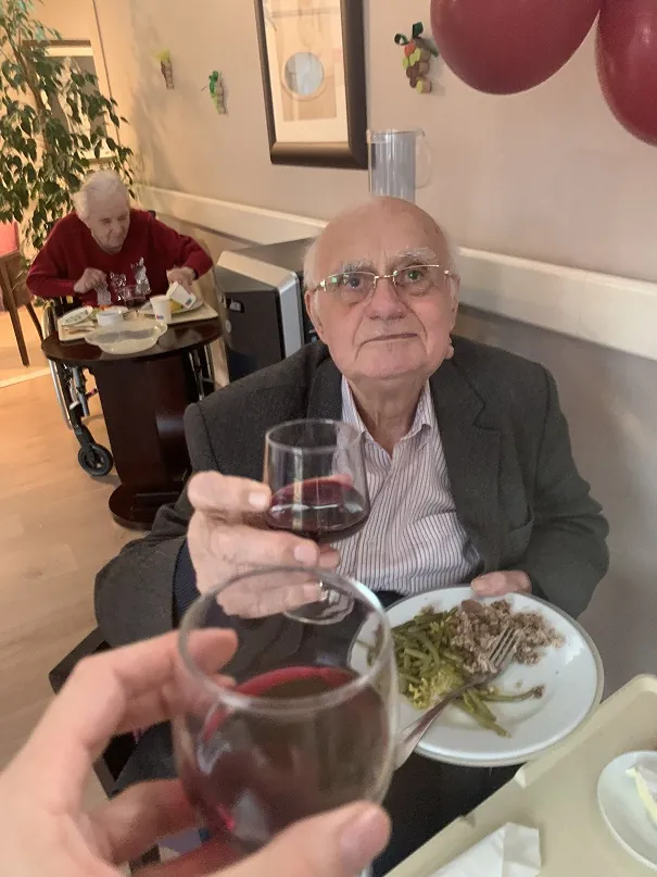 Le Beaujolais nouveau est arrivé !