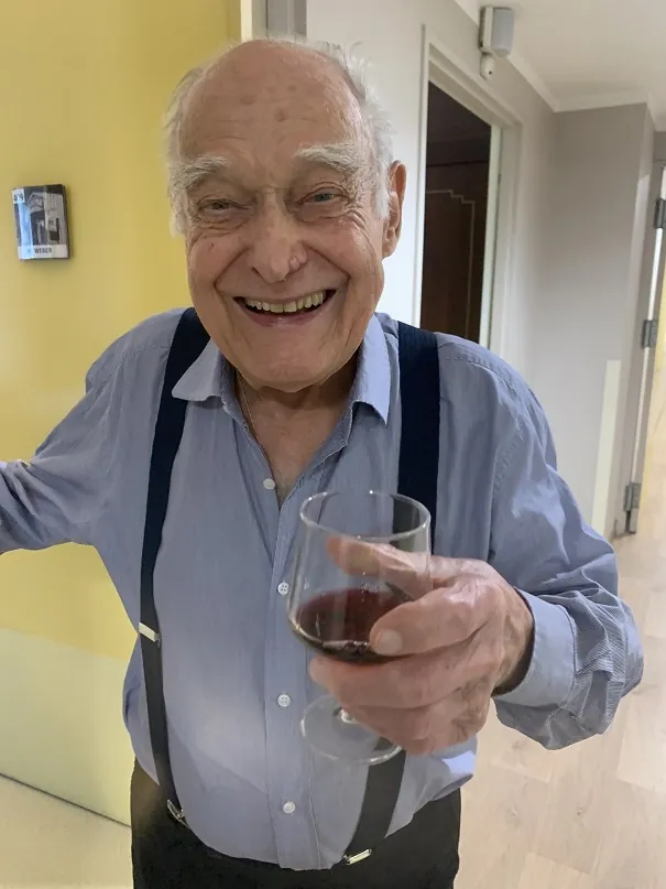 Le Beaujolais nouveau est arrivé !