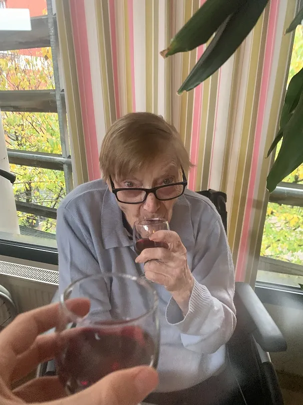 Le Beaujolais nouveau est arrivé !