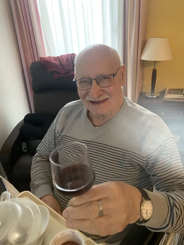 Le Beaujolais nouveau est arrivé !