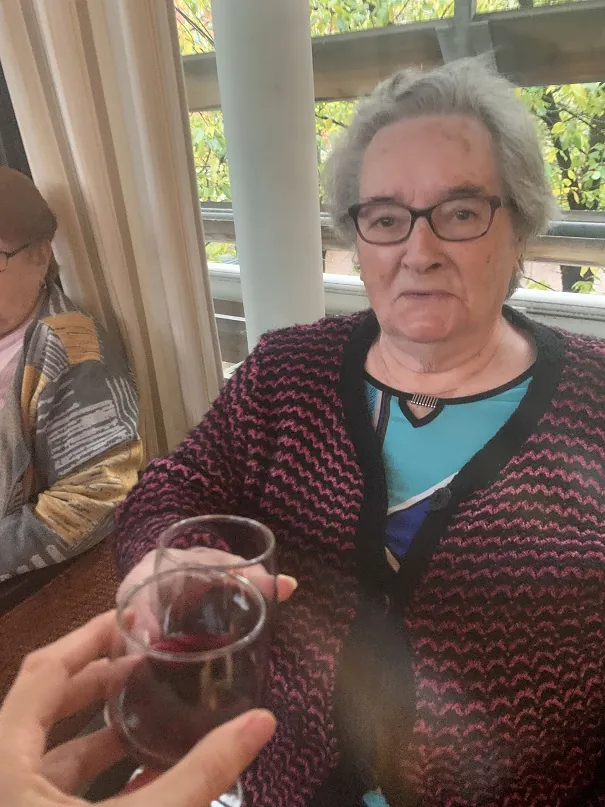 Le Beaujolais nouveau est arrivé !