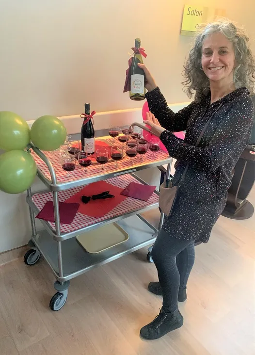 Le Beaujolais nouveau est arrivé !
