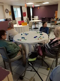 Loto au Clos Saint-Jean