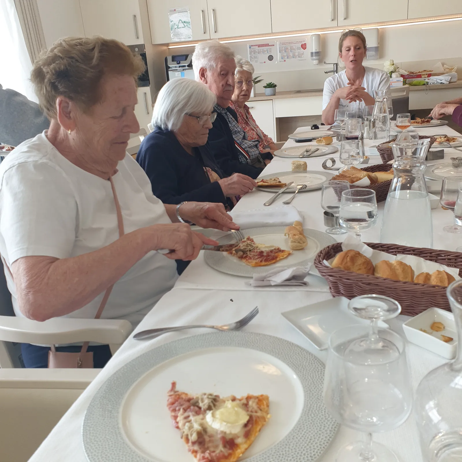 Journée sur l'Italie 