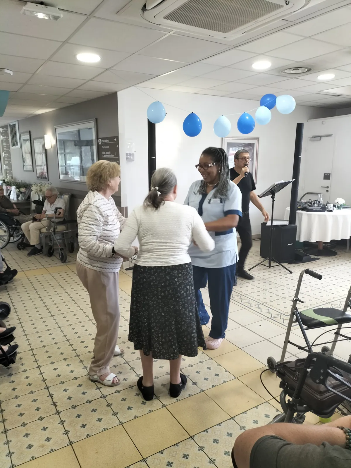Fête des anniversaires 