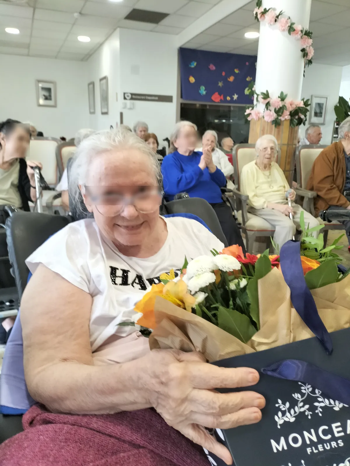 Fête des anniversaires 