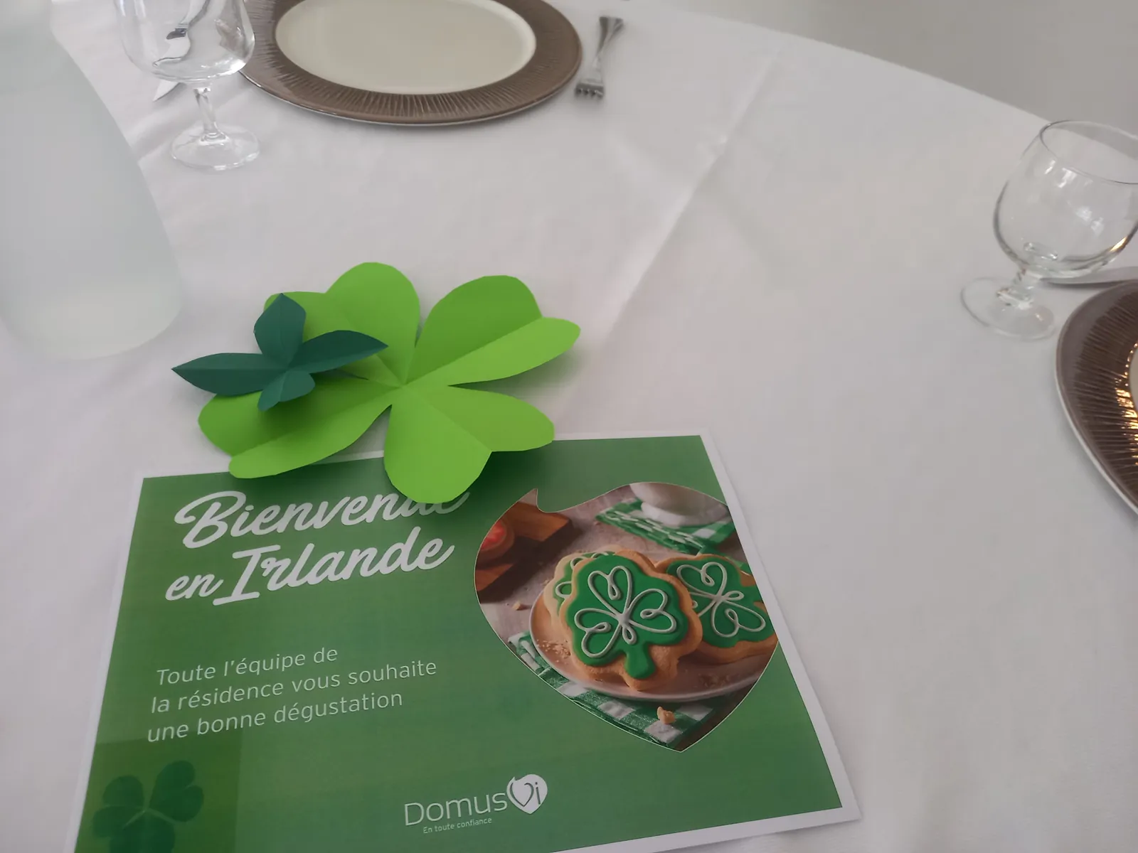La Saint Patrick 