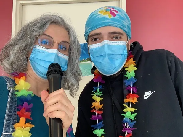 Blue monday spécial Médicis !!!