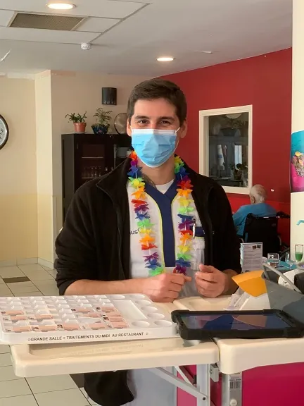 Blue monday spécial Médicis !!!