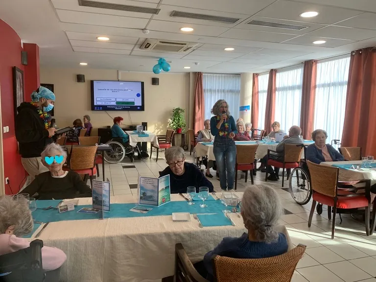 Blue monday spécial Médicis !!!
