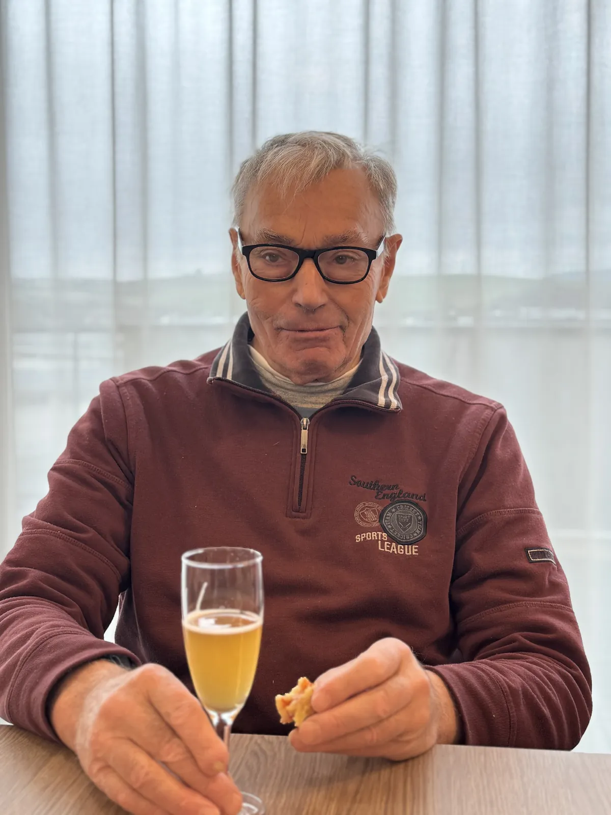 L’apéritif du vendredi midi à la résidence Les Templitudes 