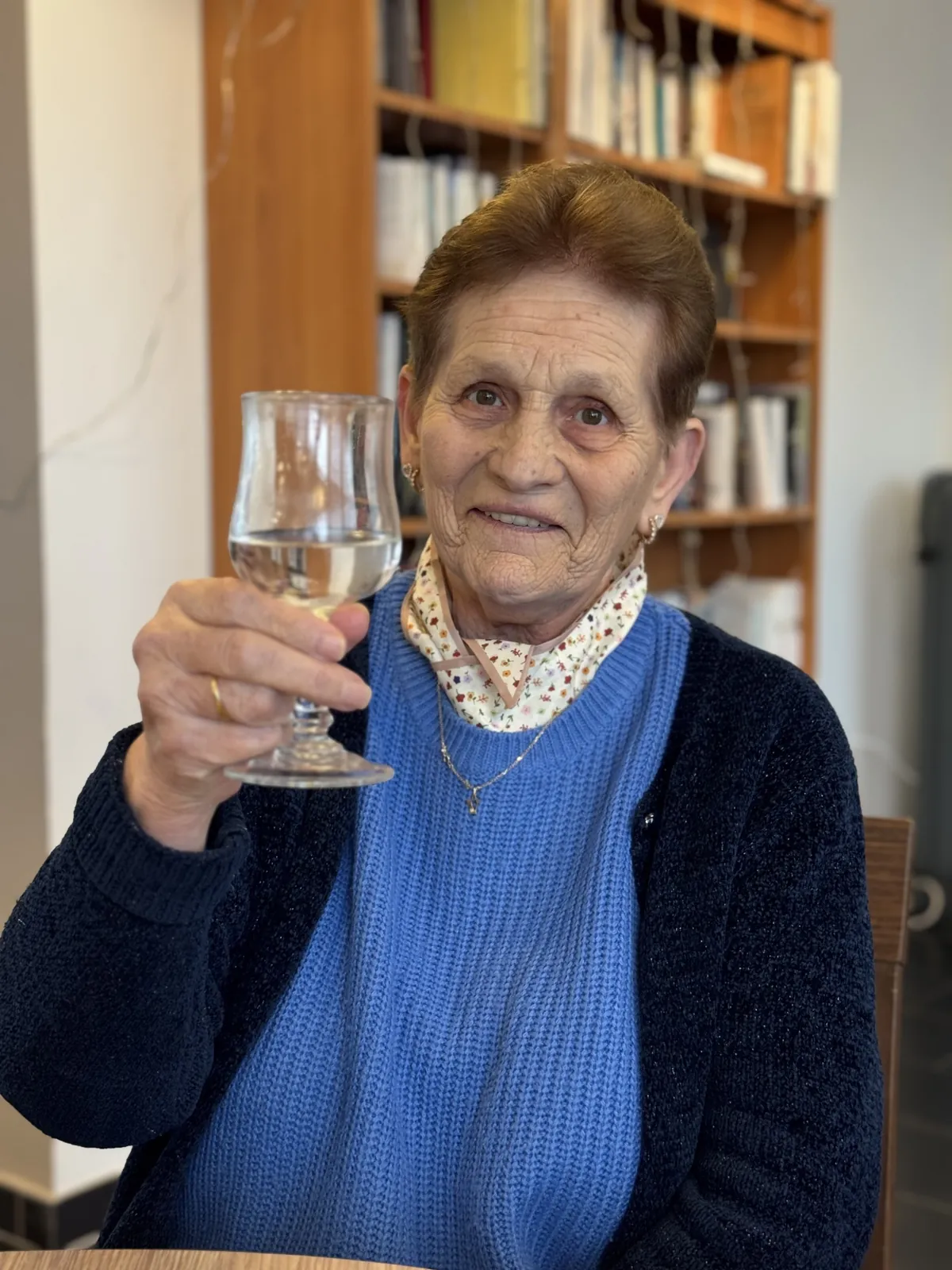 L’apéritif du vendredi midi à la résidence Les Templitudes 