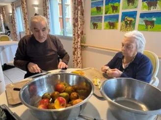 Activité cuisine
