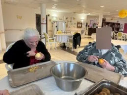 Activité cuisine