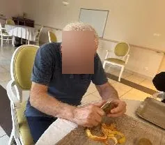 Activité cuisine