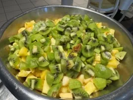 Activité cuisine