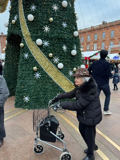 Marché de Noel 