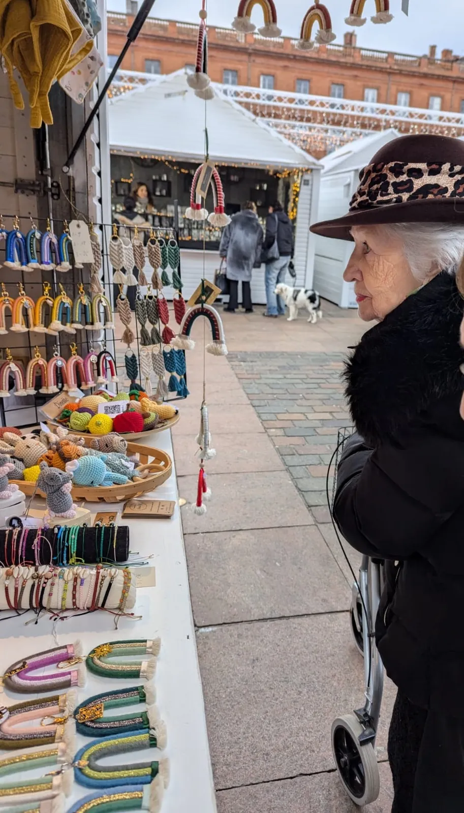 Marché de Noel 