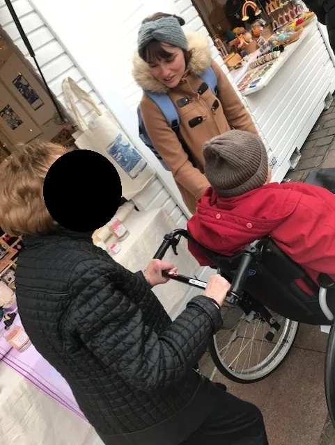 Marché de Noel 