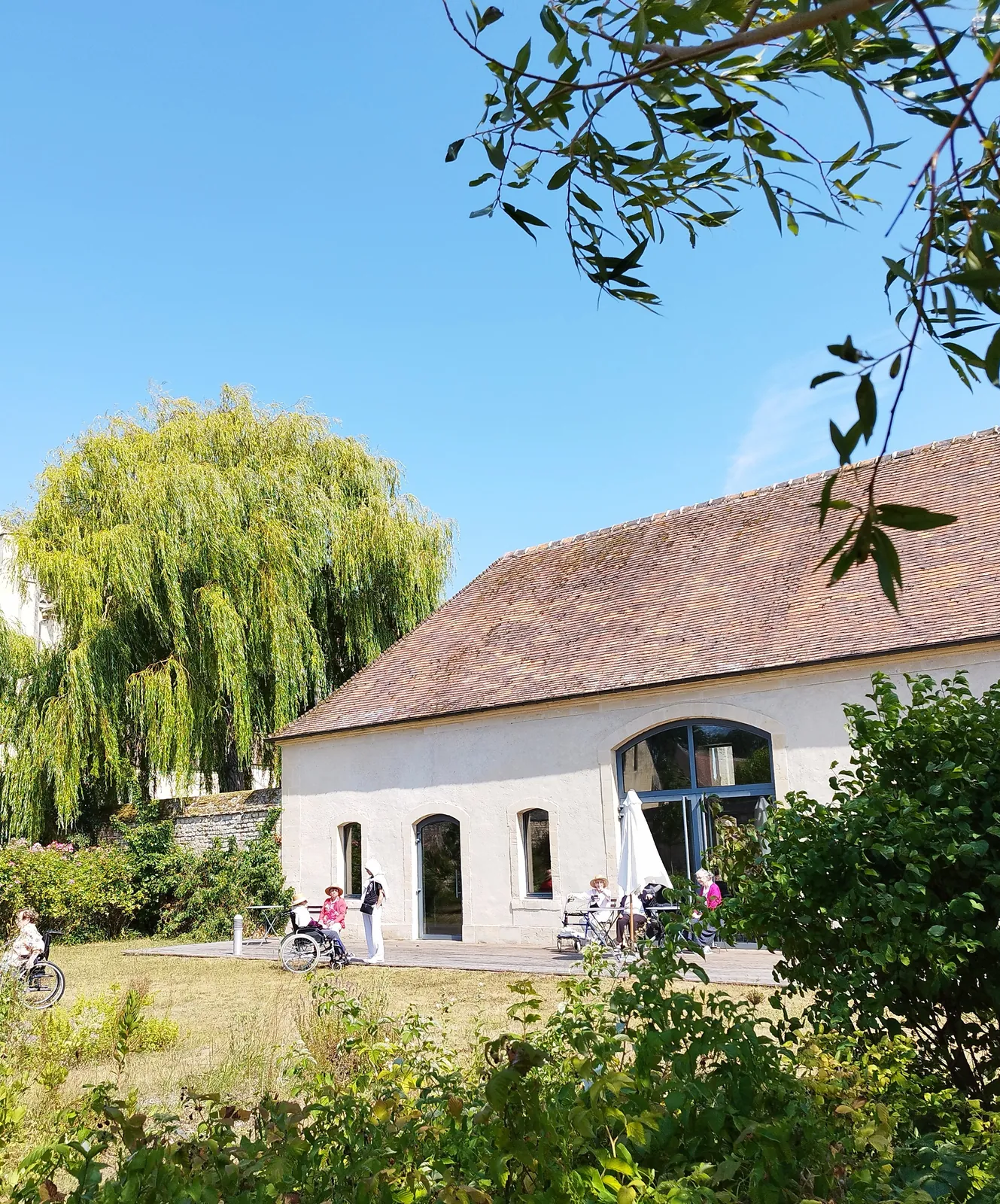 Un après-midi gourmand à l'Abbaye d'Ardenne