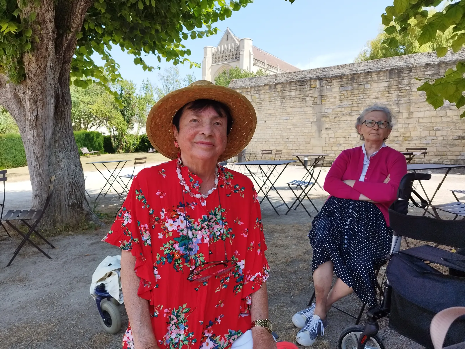 Un après-midi gourmand à l'Abbaye d'Ardenne