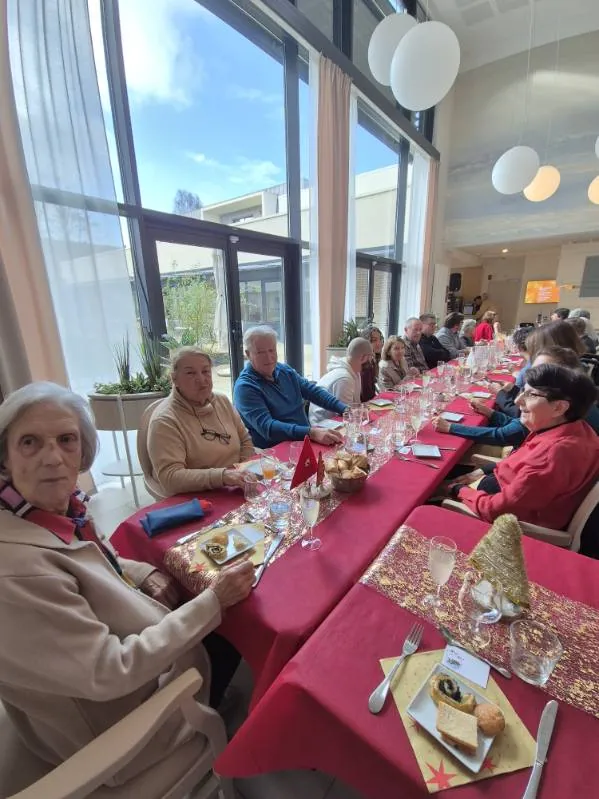 Joyeux Noël des familles !