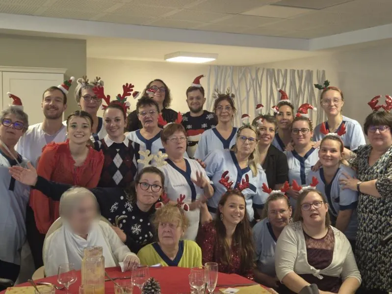 Joyeux Noël des familles !