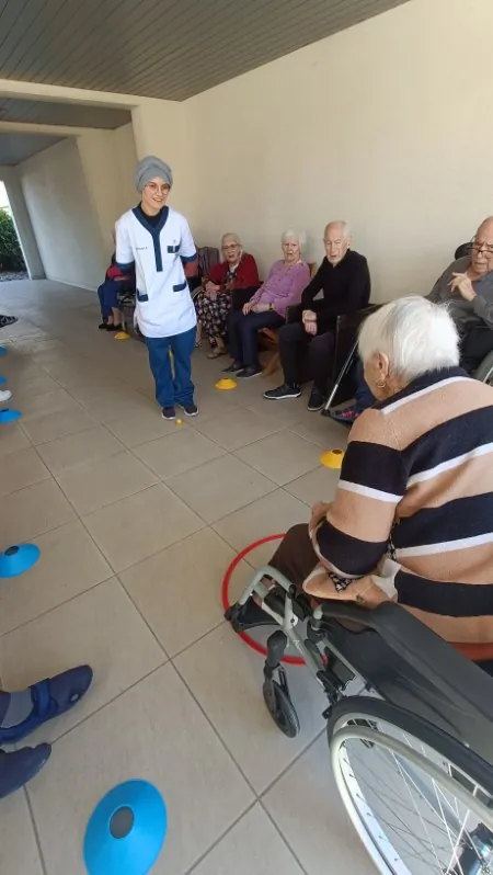 Aujourd'hui, c'est pétanque à la Nouvelle Orléans ! 