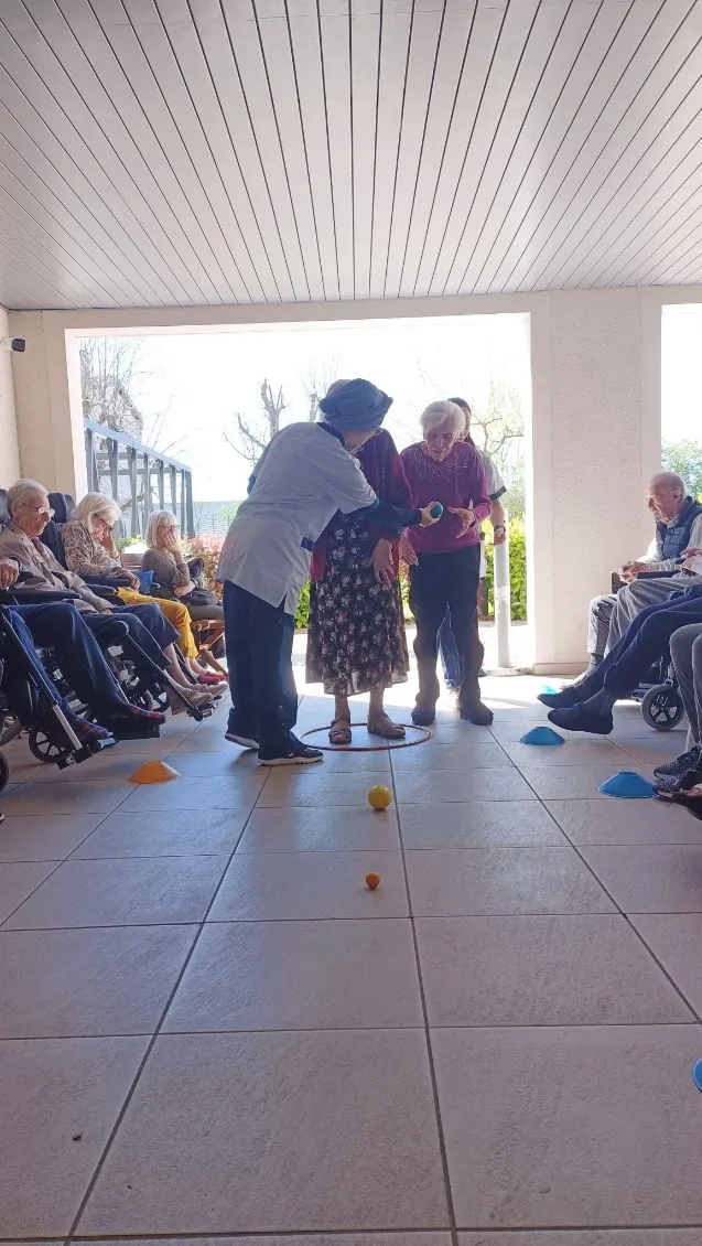 Aujourd'hui, c'est pétanque à la Nouvelle Orléans ! 