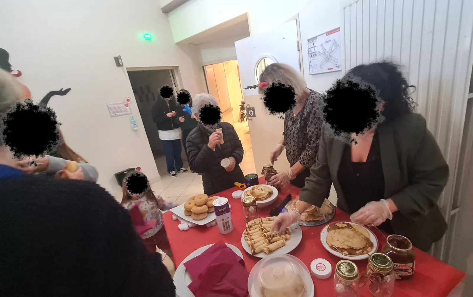 L’Arbre de Noël des Enfants des Salariés