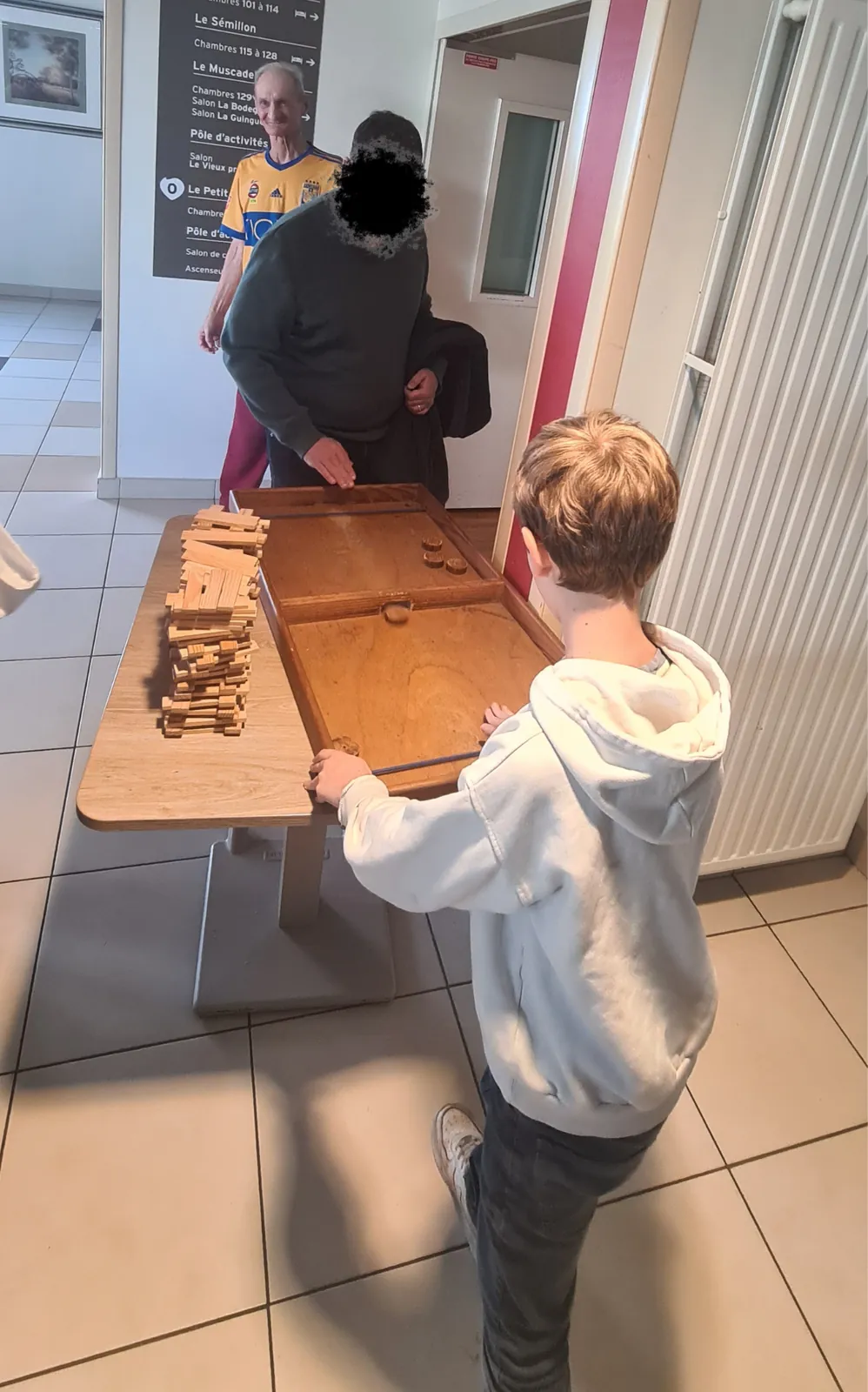 L’Arbre de Noël des Enfants des Salariés