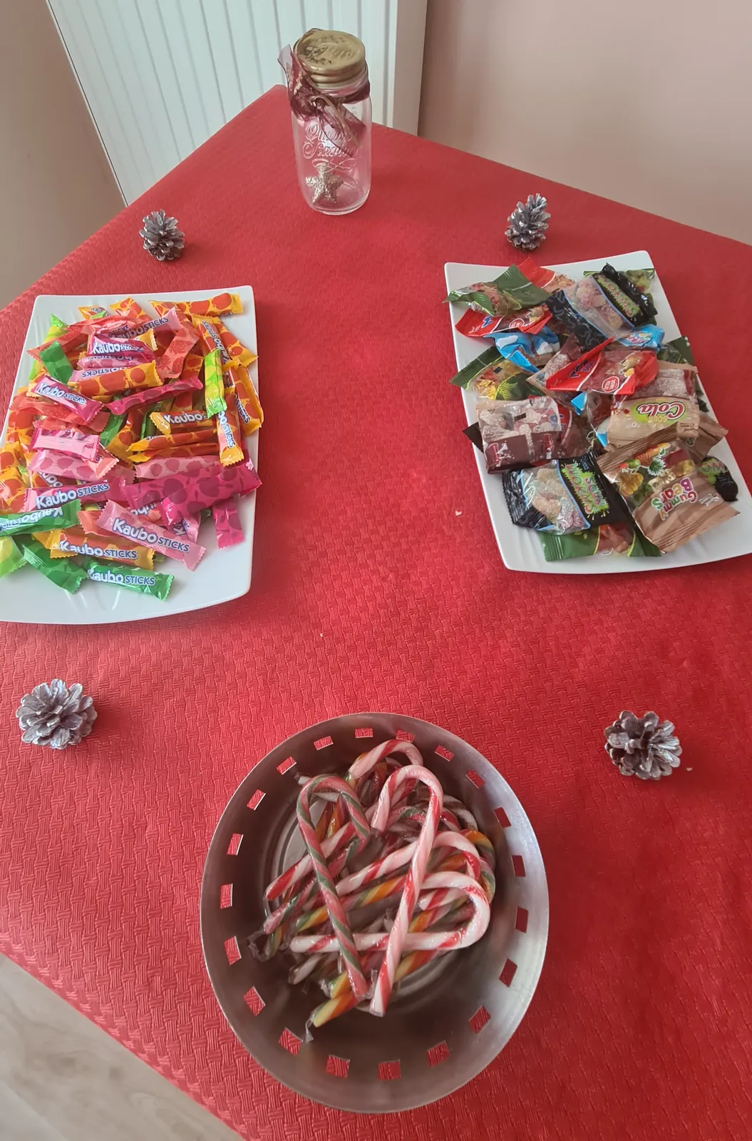 L’Arbre de Noël des Enfants des Salariés