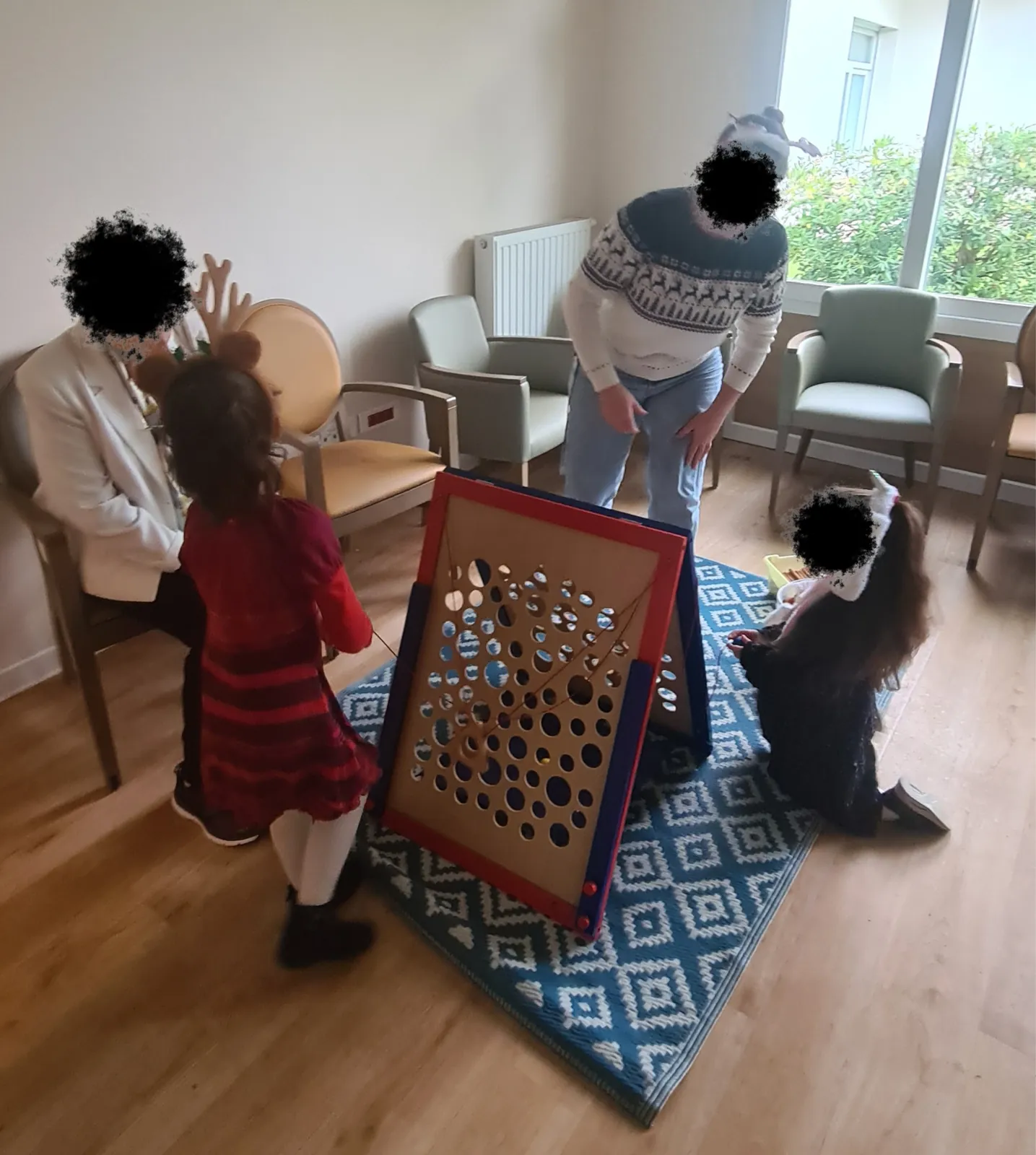 L’Arbre de Noël des Enfants des Salariés