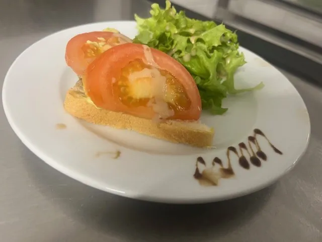 REPAS ITALIEN 