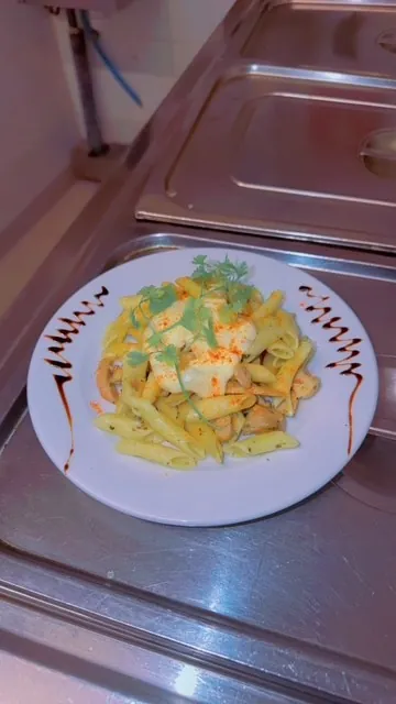 REPAS ITALIEN 
