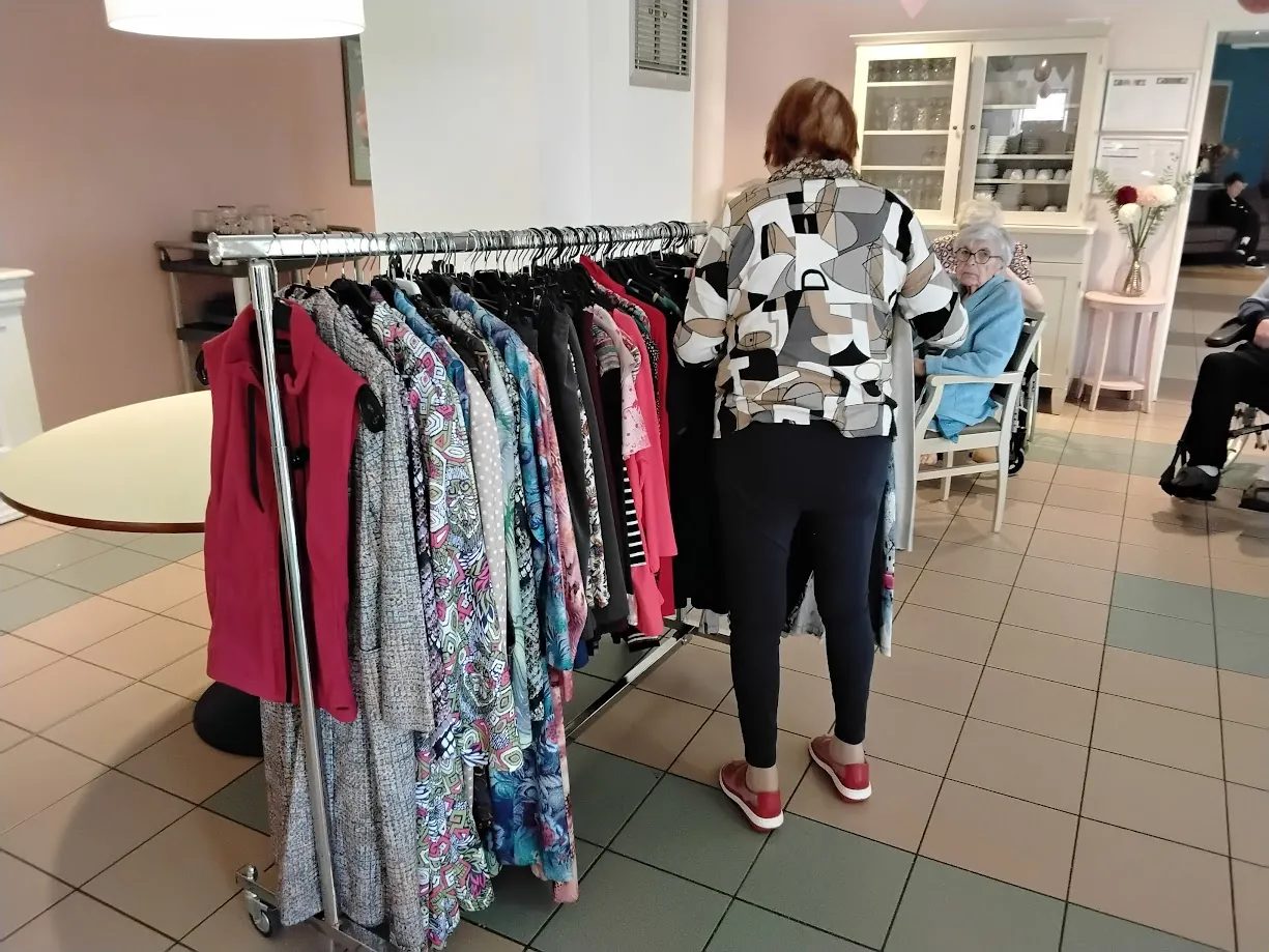 Faire les magasins... à la maison ! 