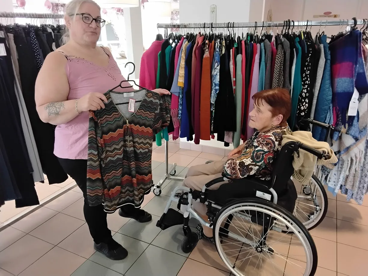 Faire les magasins... à la maison ! 