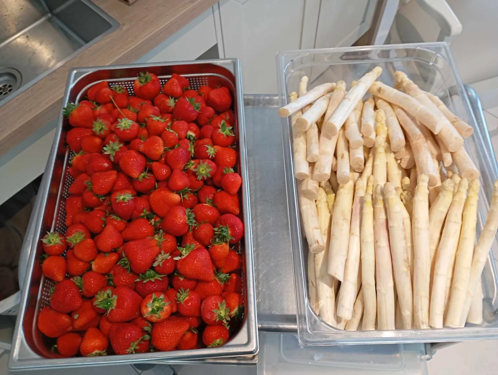 Atelier confiture à la résidence Saint Jean d'Agen 
