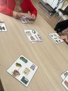 Le jeu du Dobble 