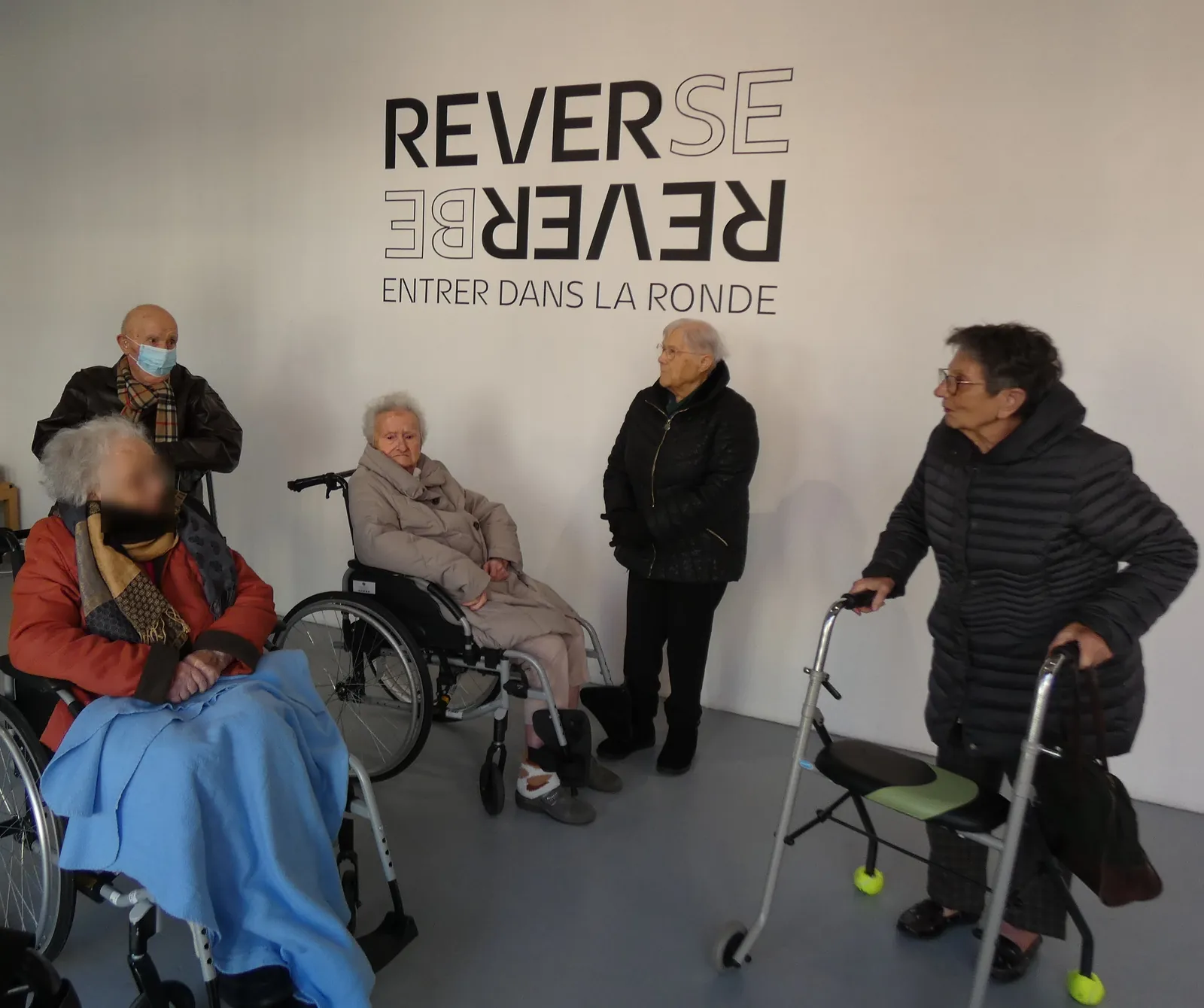 Sortie culturelle pour une Exposition 
