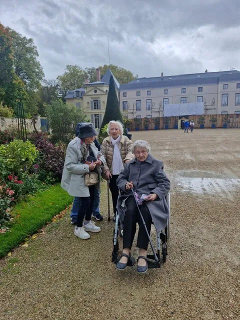 Une belle semaine à la Villa Caroline