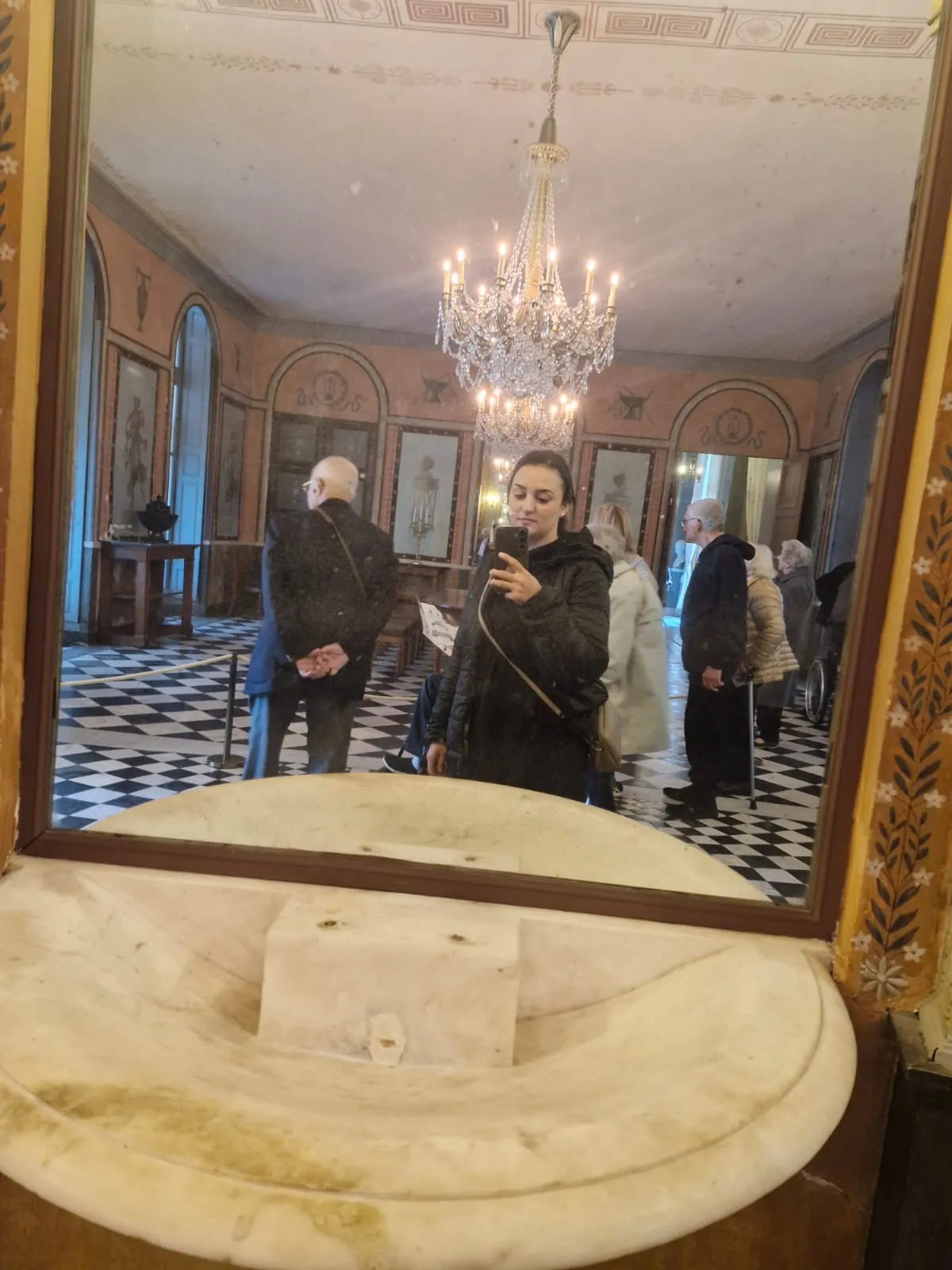Une belle semaine à la Villa Caroline