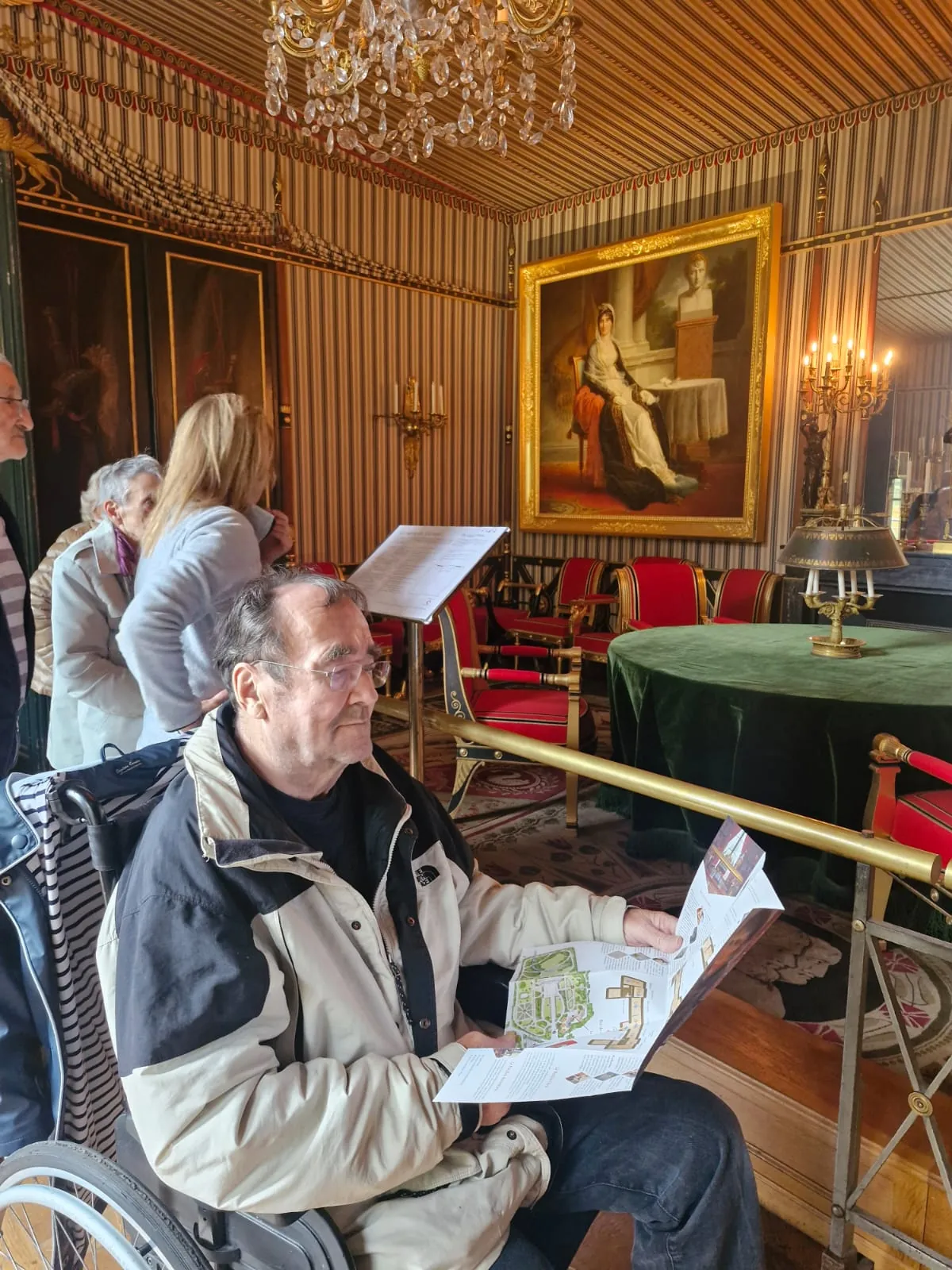 Une belle semaine à la Villa Caroline